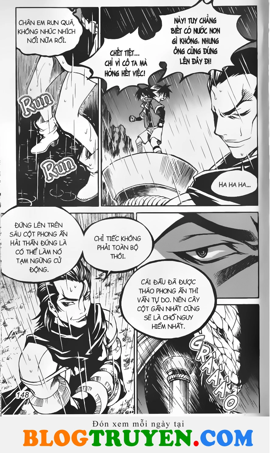 Yureka Lost Saga Chapter 174 - 18