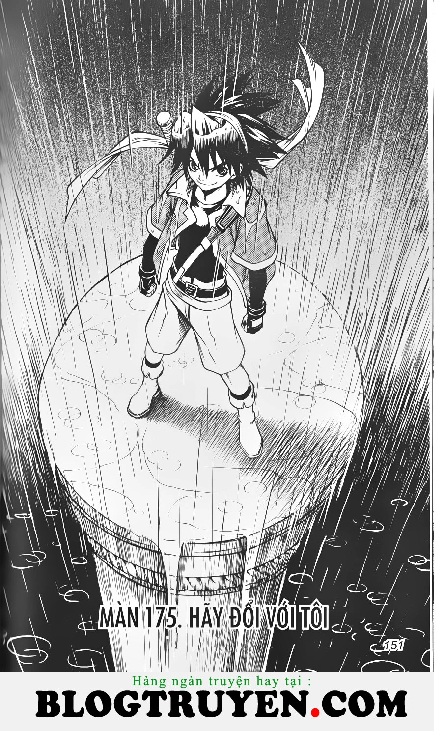 Yureka Lost Saga Chapter 175 - 2