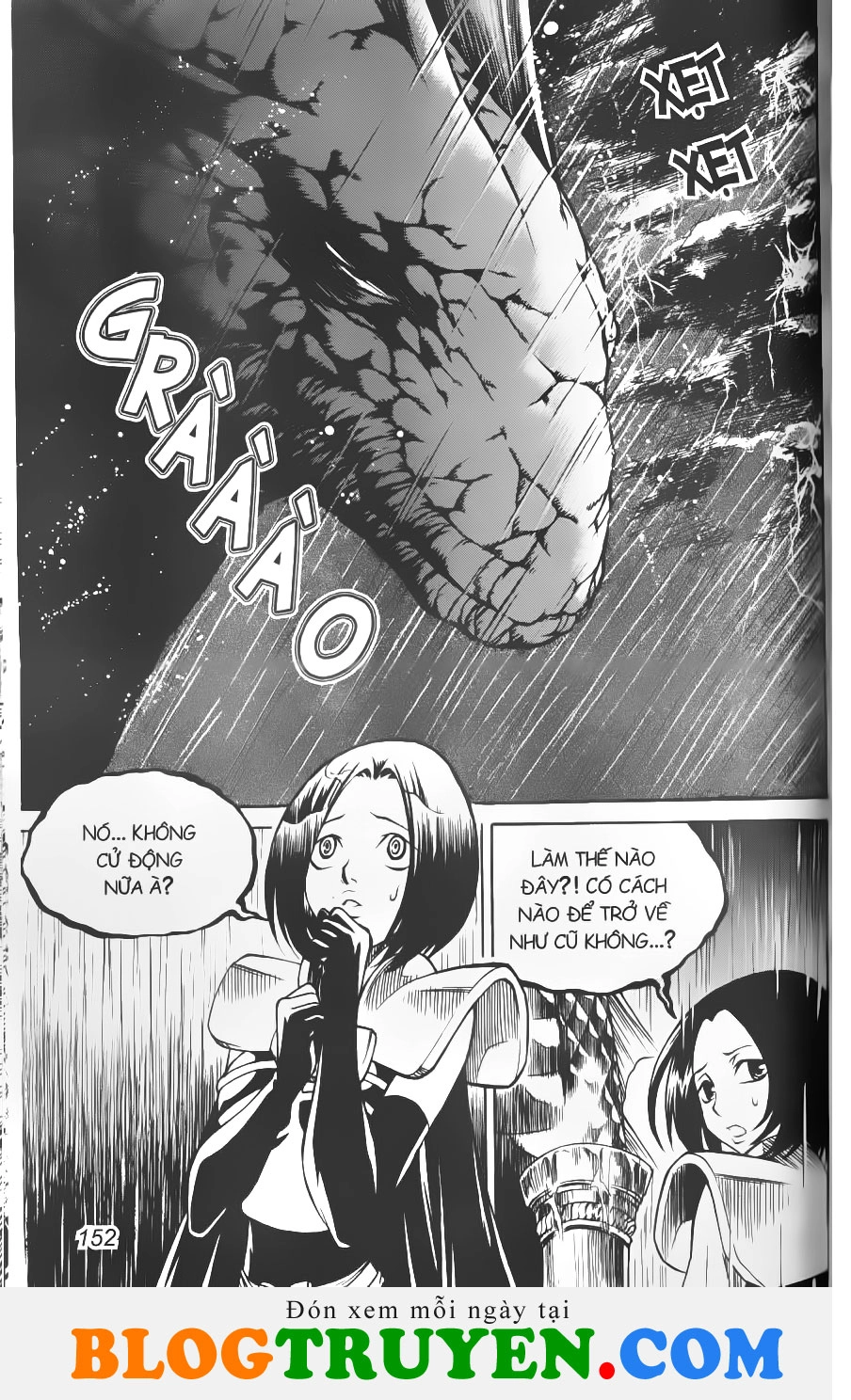 Yureka Lost Saga Chapter 175 - 3