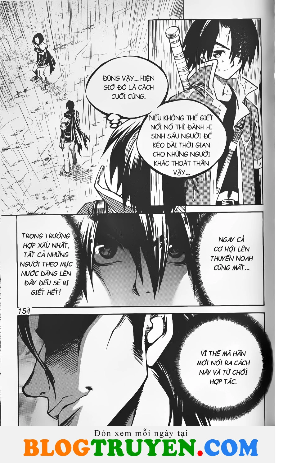 Yureka Lost Saga Chapter 175 - 5