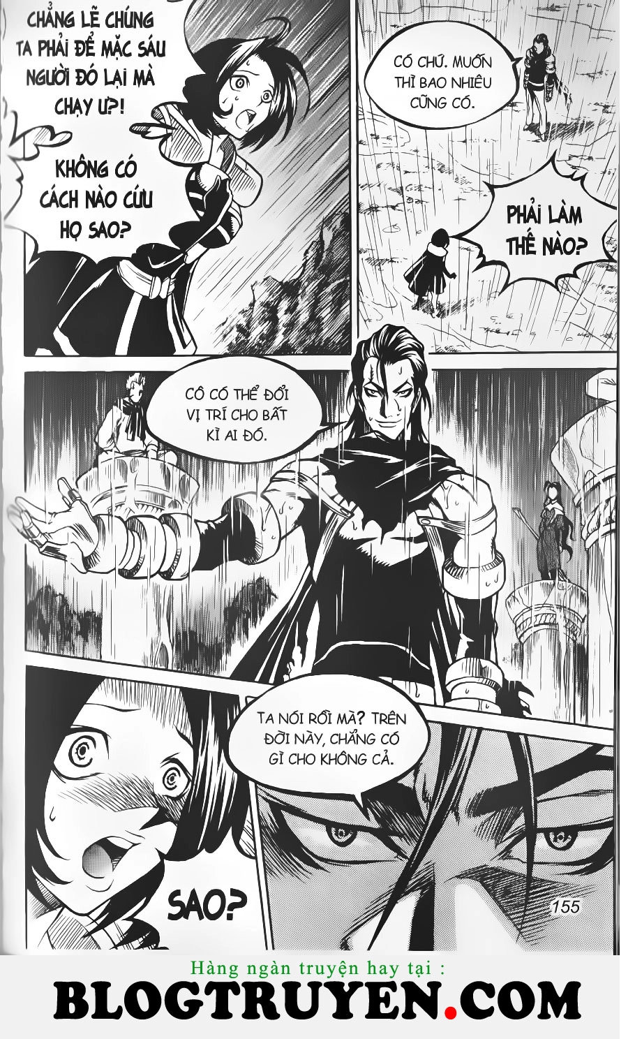 Yureka Lost Saga Chapter 175 - 6