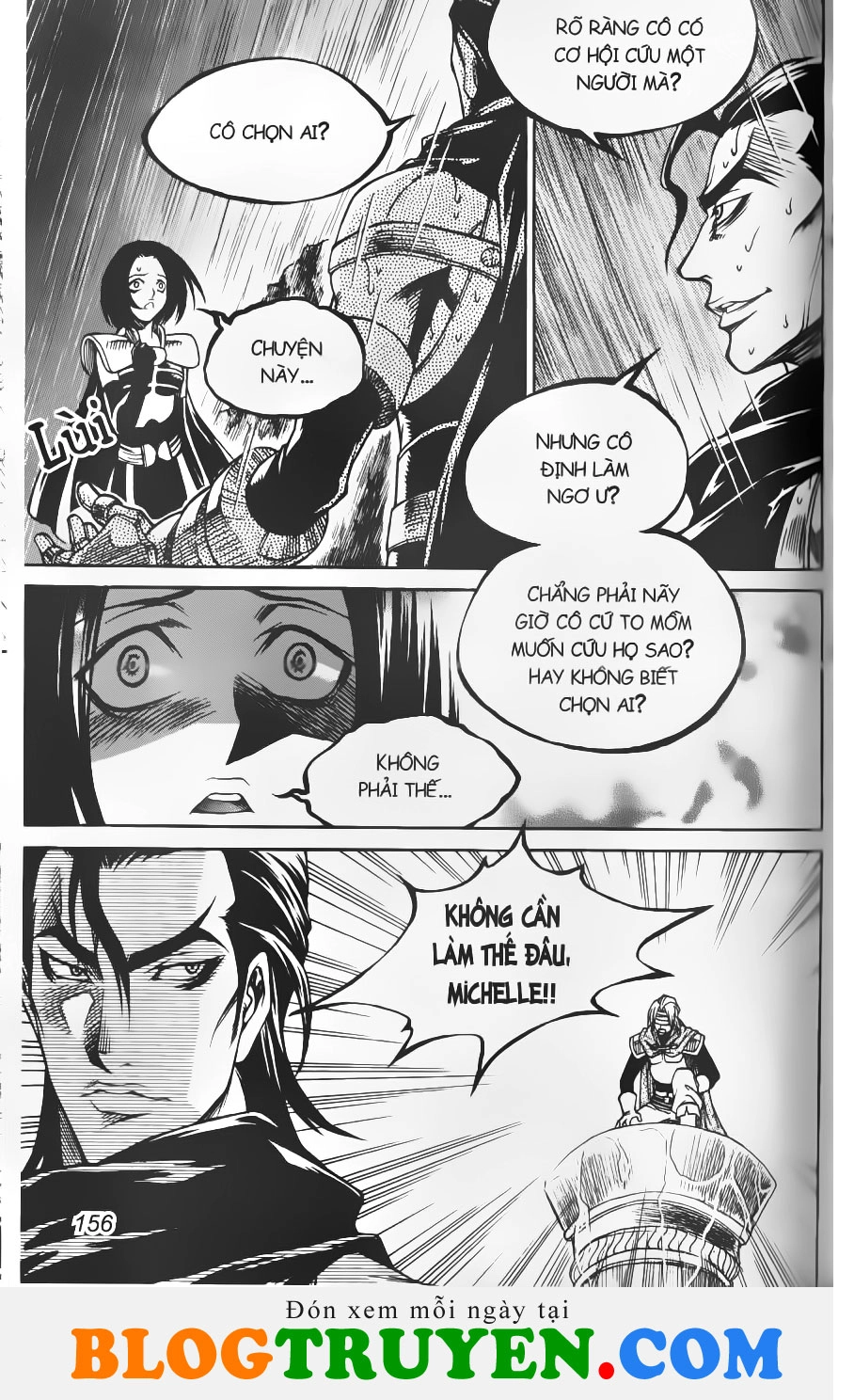 Yureka Lost Saga Chapter 175 - 7