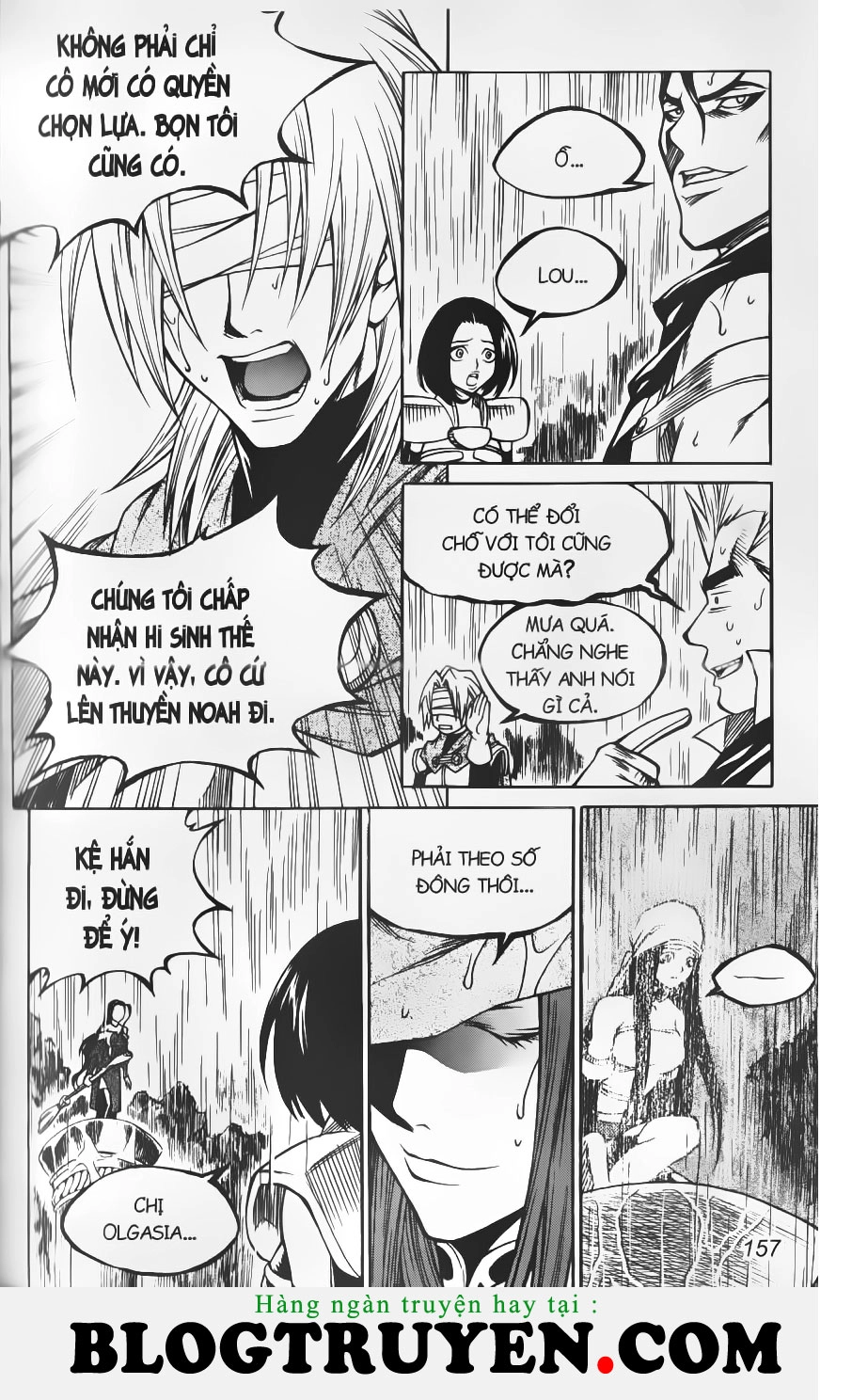 Yureka Lost Saga Chapter 175 - 8
