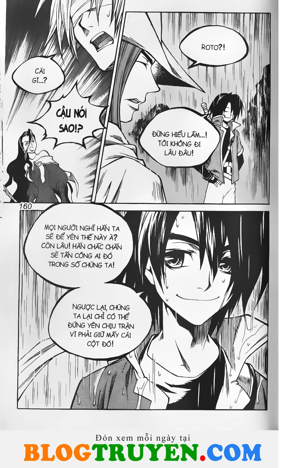Yureka Lost Saga Chapter 175 - 11