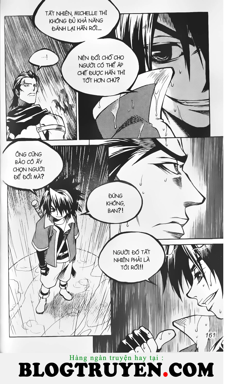 Yureka Lost Saga Chapter 175 - 12