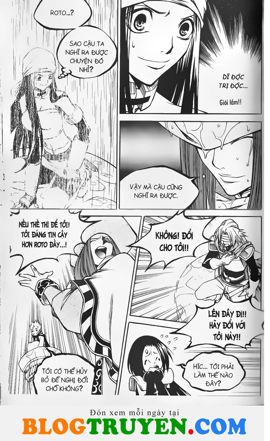 Yureka Lost Saga Chapter 175 - 13