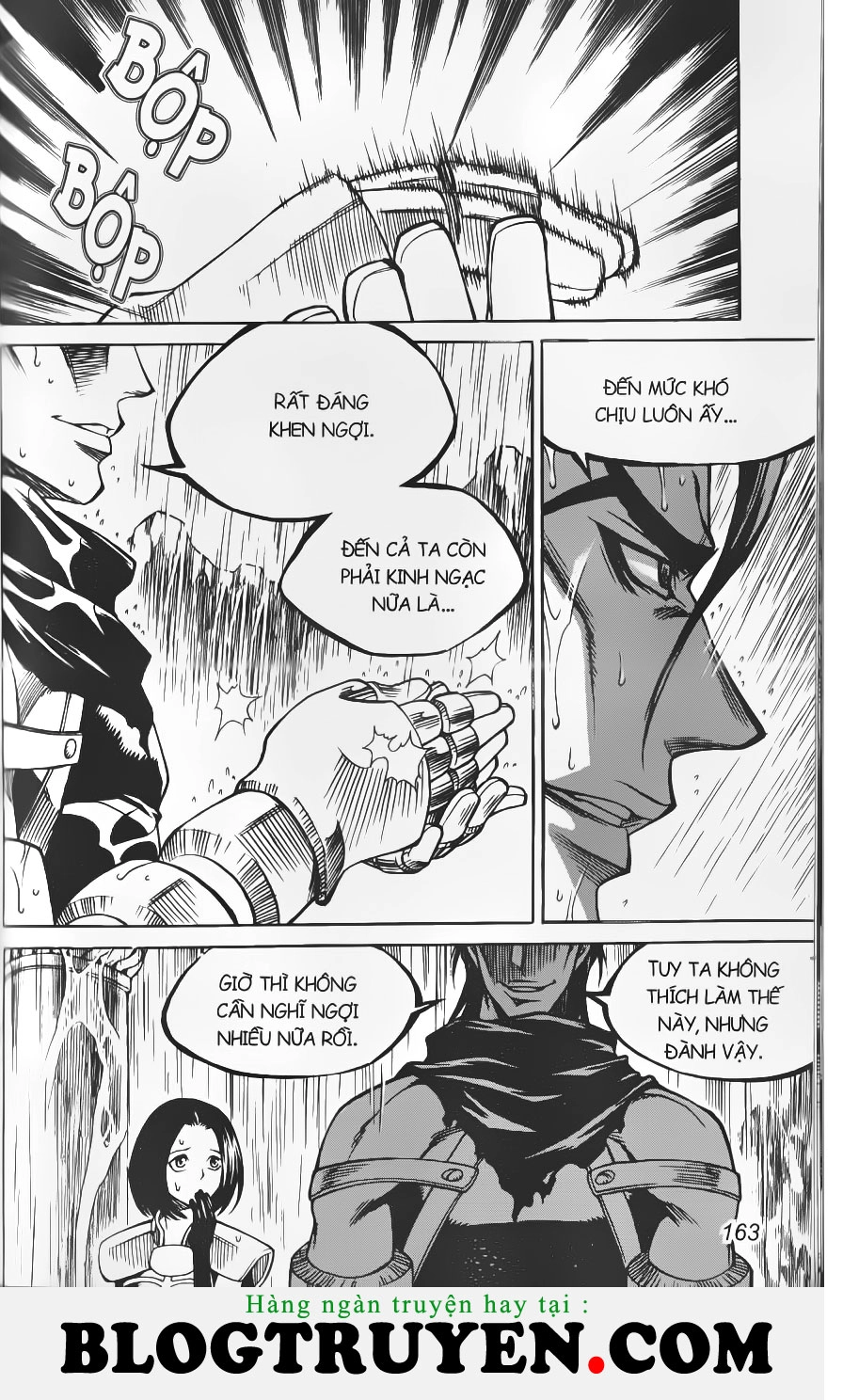 Yureka Lost Saga Chapter 175 - 14