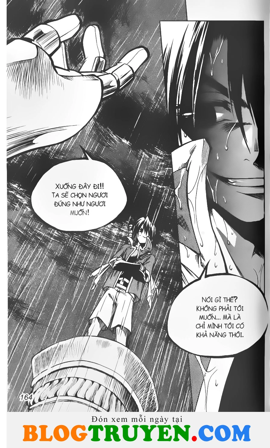 Yureka Lost Saga Chapter 175 - 15