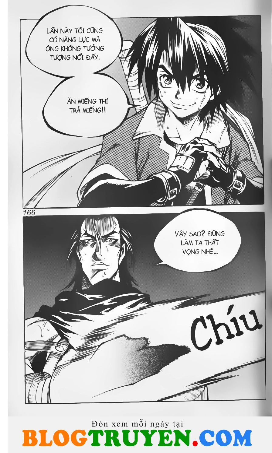 Yureka Lost Saga Chapter 175 - 17