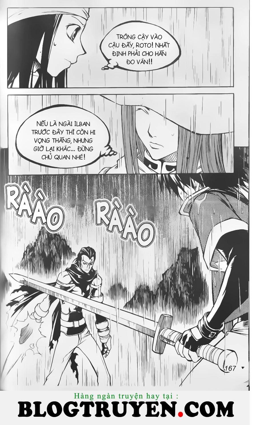 Yureka Lost Saga Chapter 175 - 18