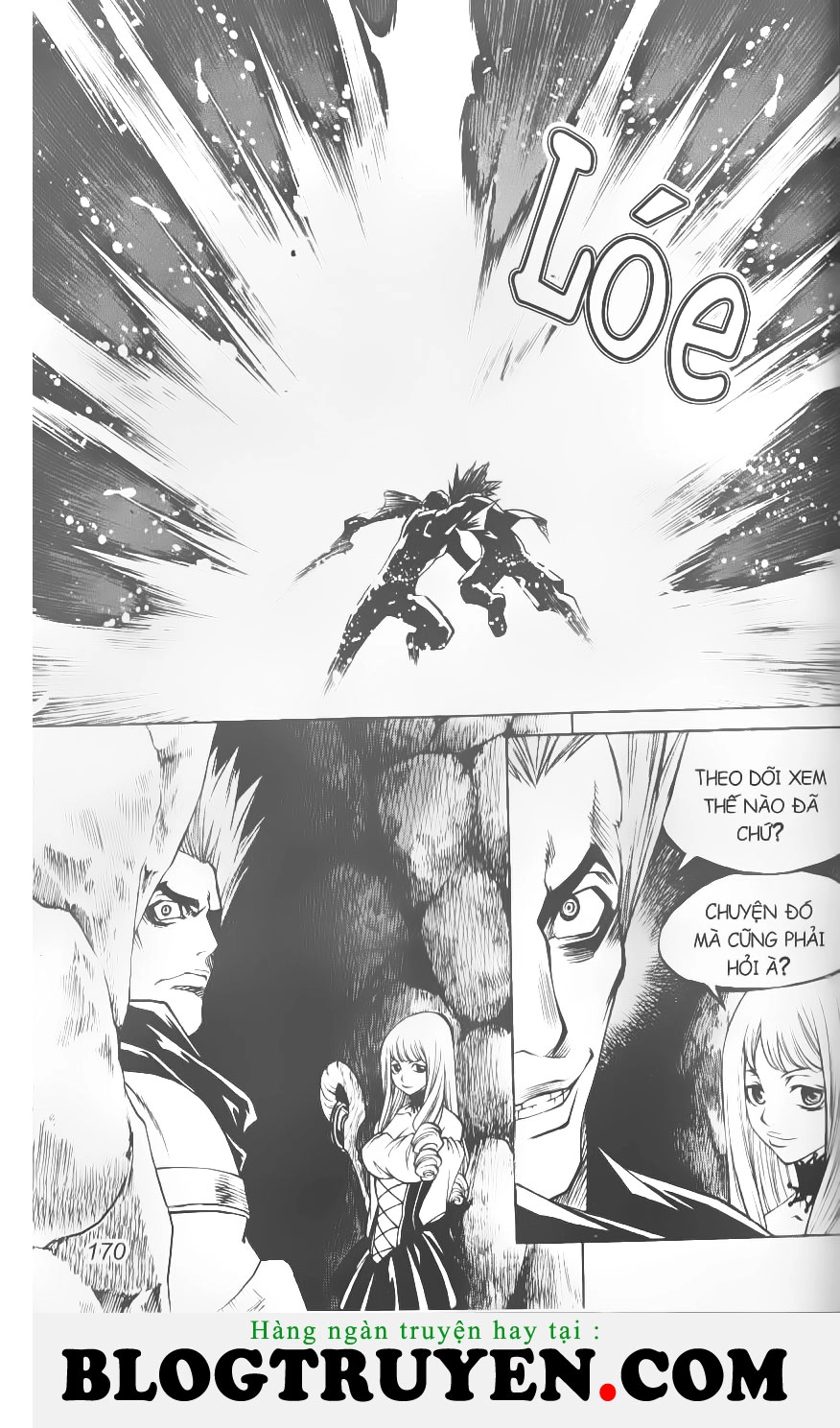 Yureka Lost Saga Chapter 175 - 21