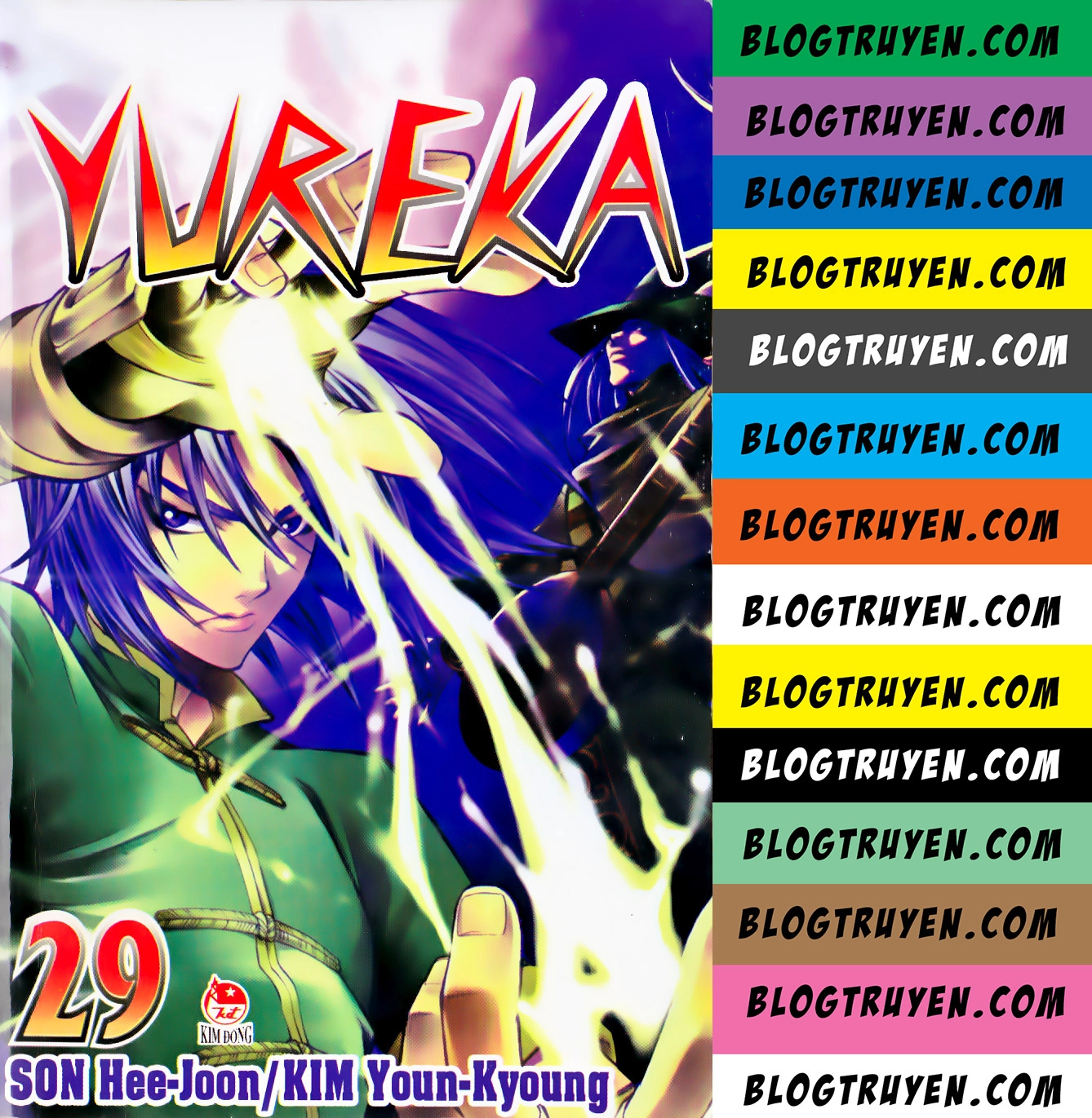 Yureka Lost Saga Chapter 176 - 1