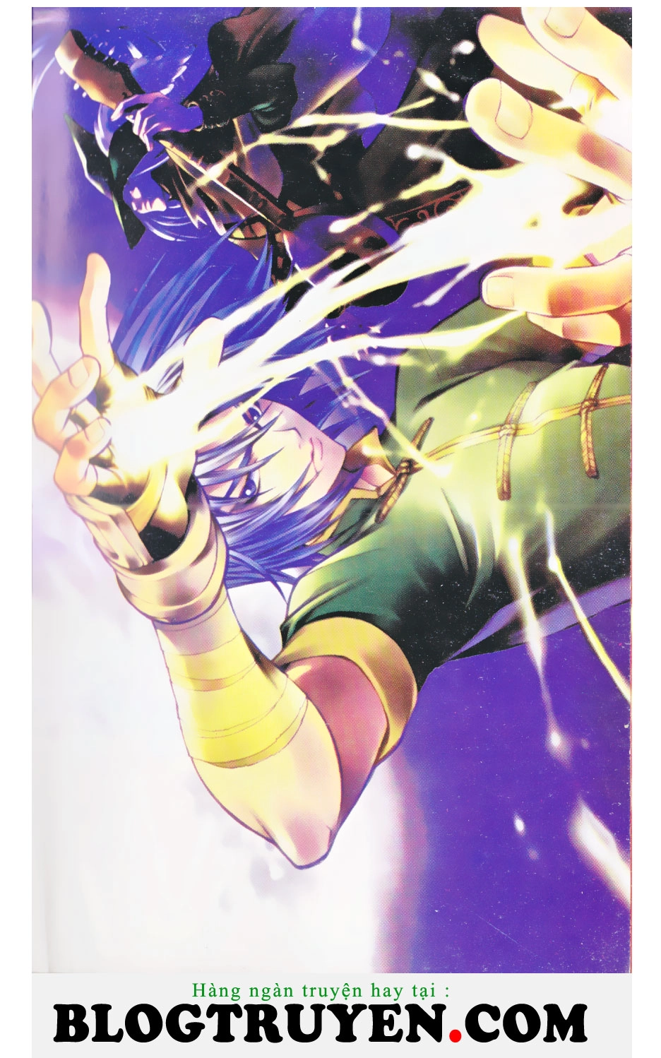 Yureka Lost Saga Chapter 176 - 3