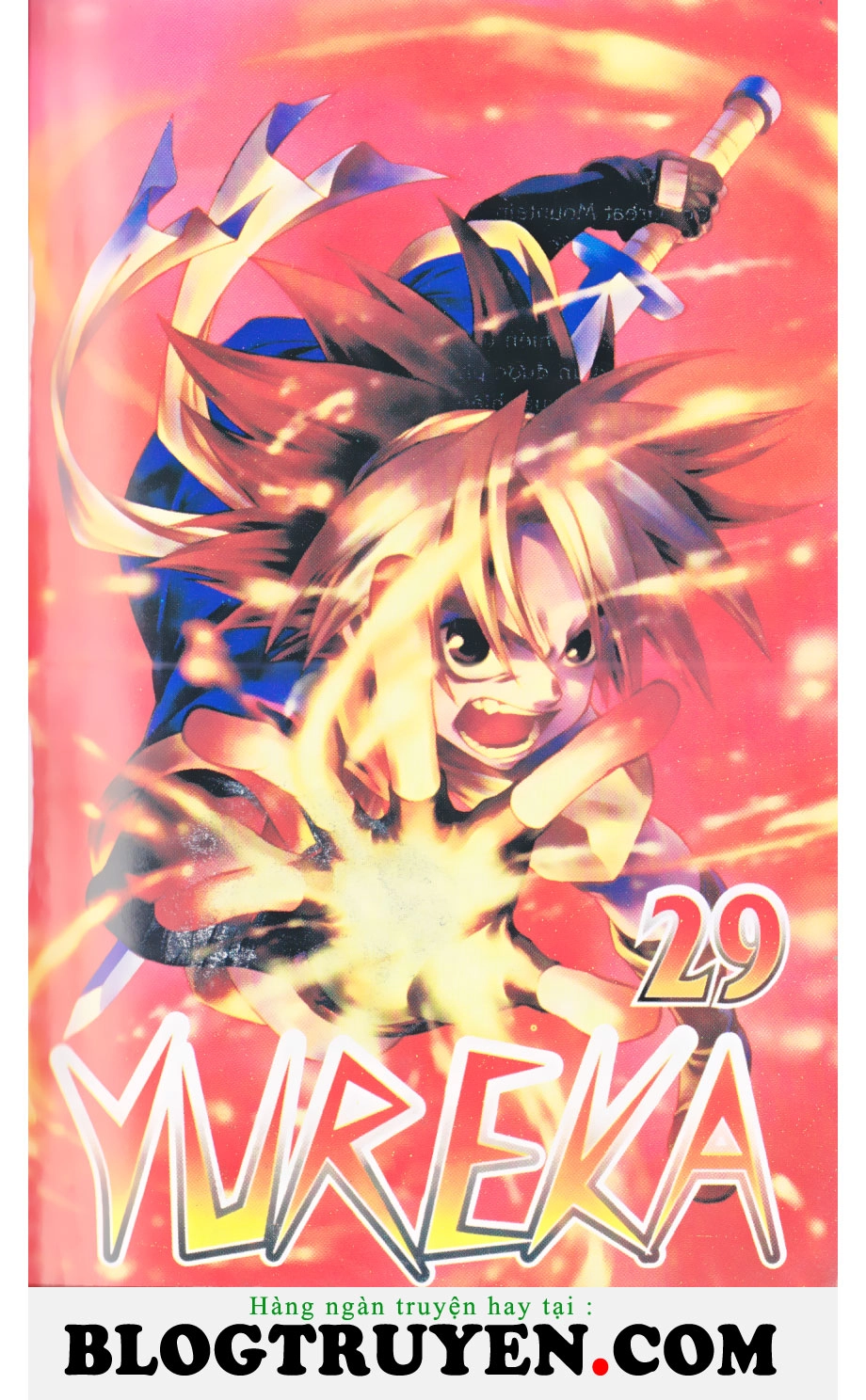 Yureka Lost Saga Chapter 176 - 4