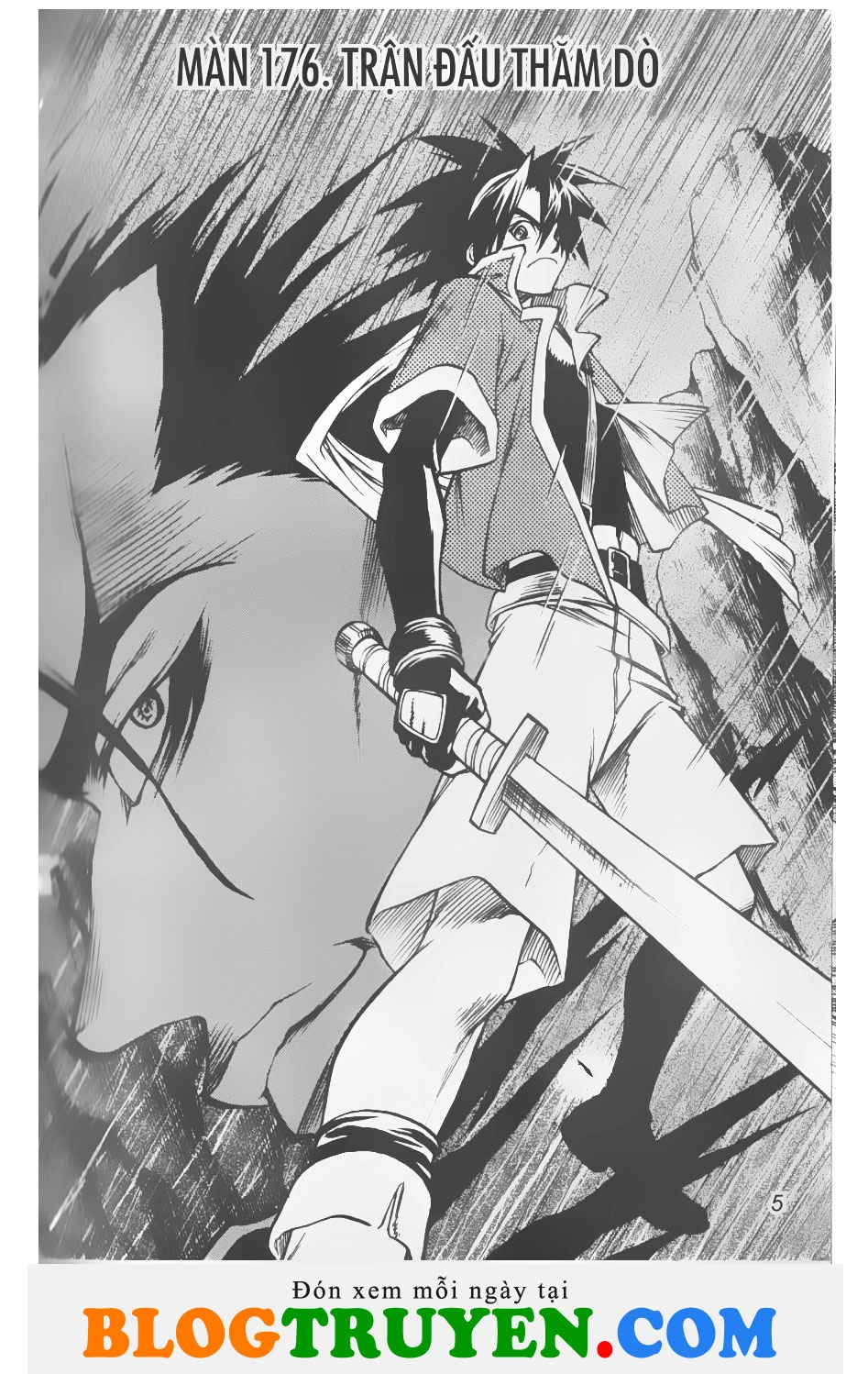 Yureka Lost Saga Chapter 176 - 6