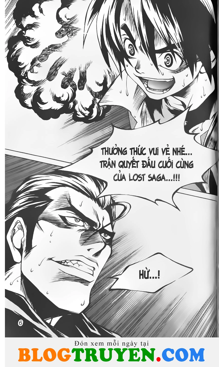 Yureka Lost Saga Chapter 176 - 7