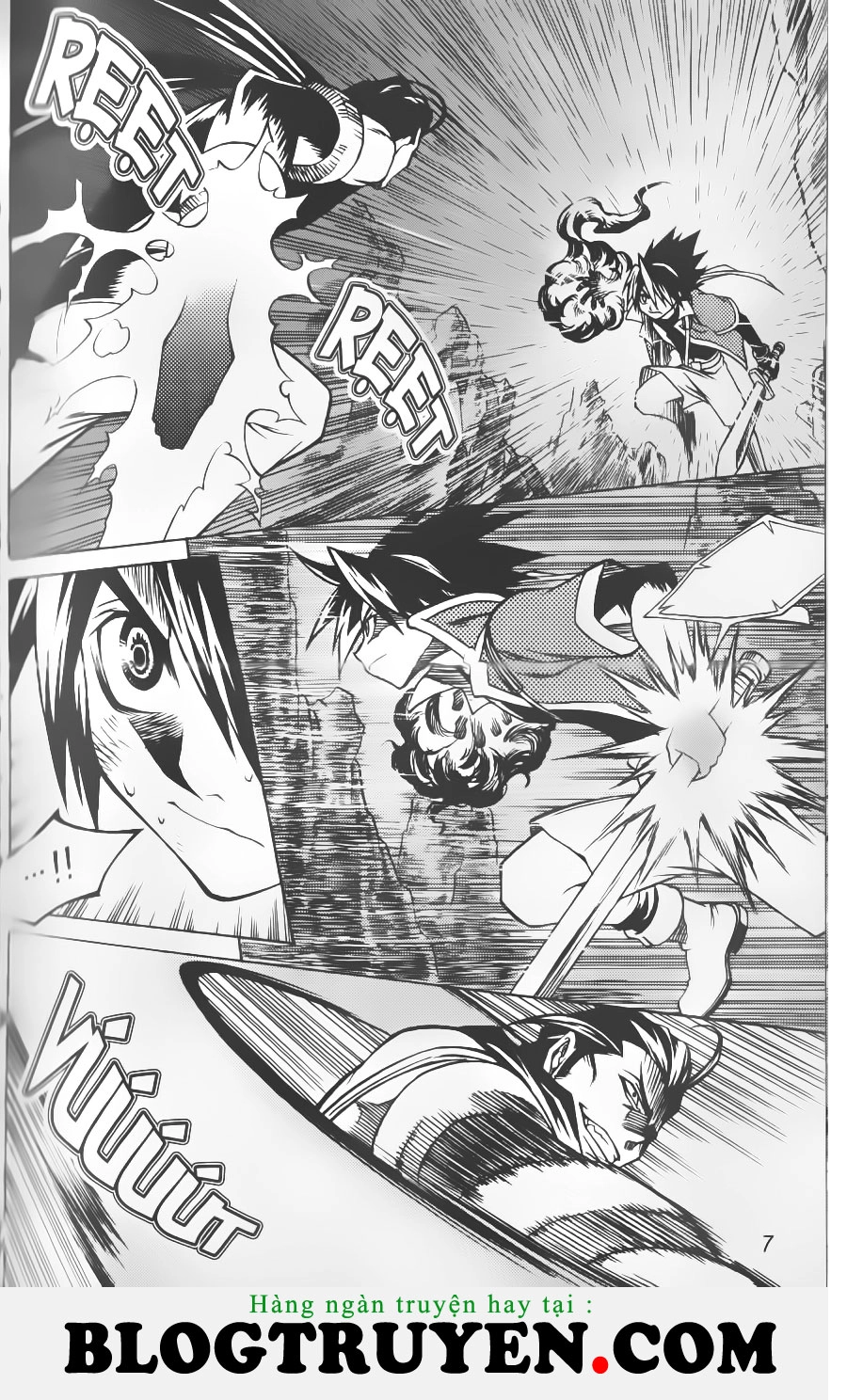 Yureka Lost Saga Chapter 176 - 8