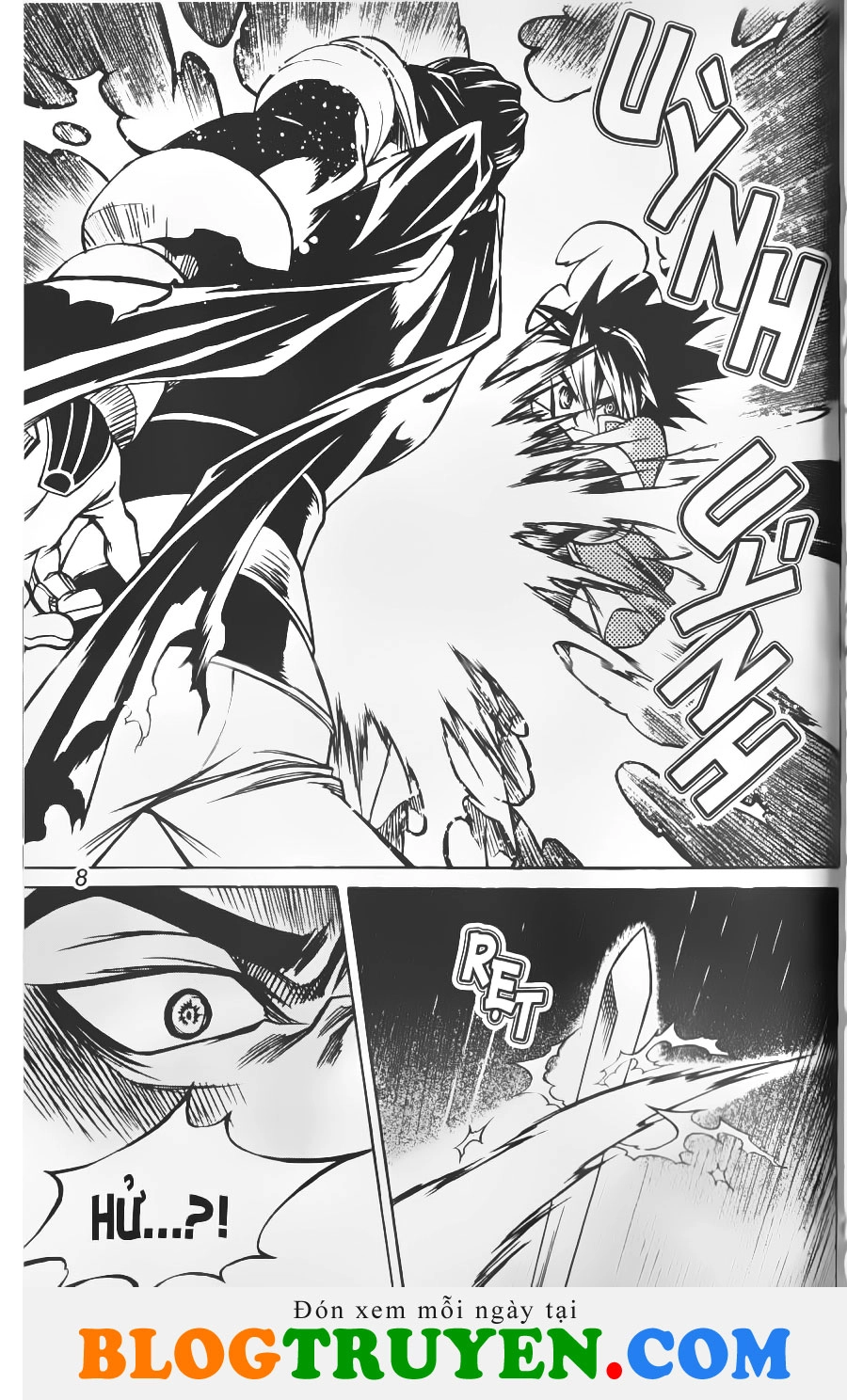 Yureka Lost Saga Chapter 176 - 9