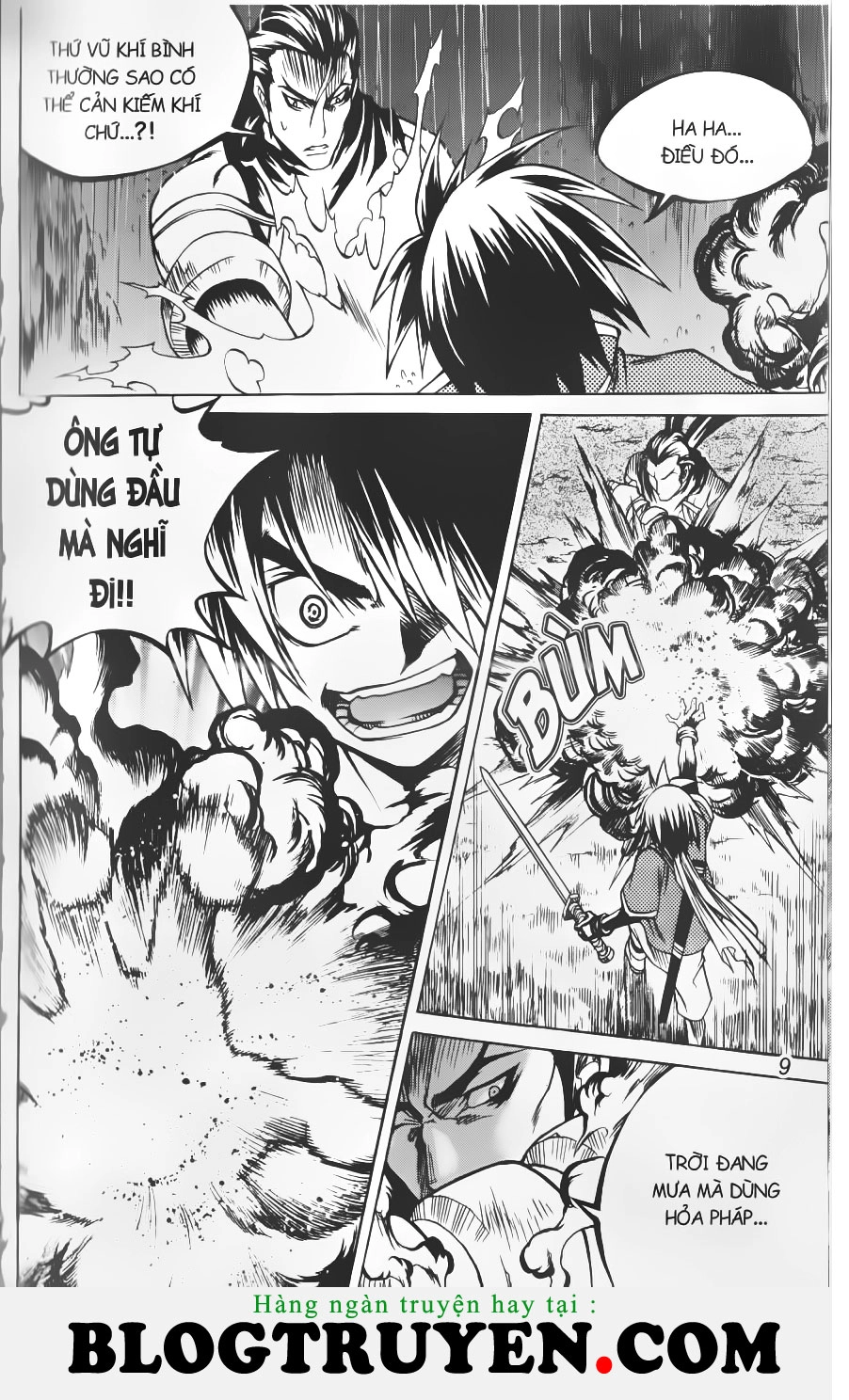 Yureka Lost Saga Chapter 176 - 10