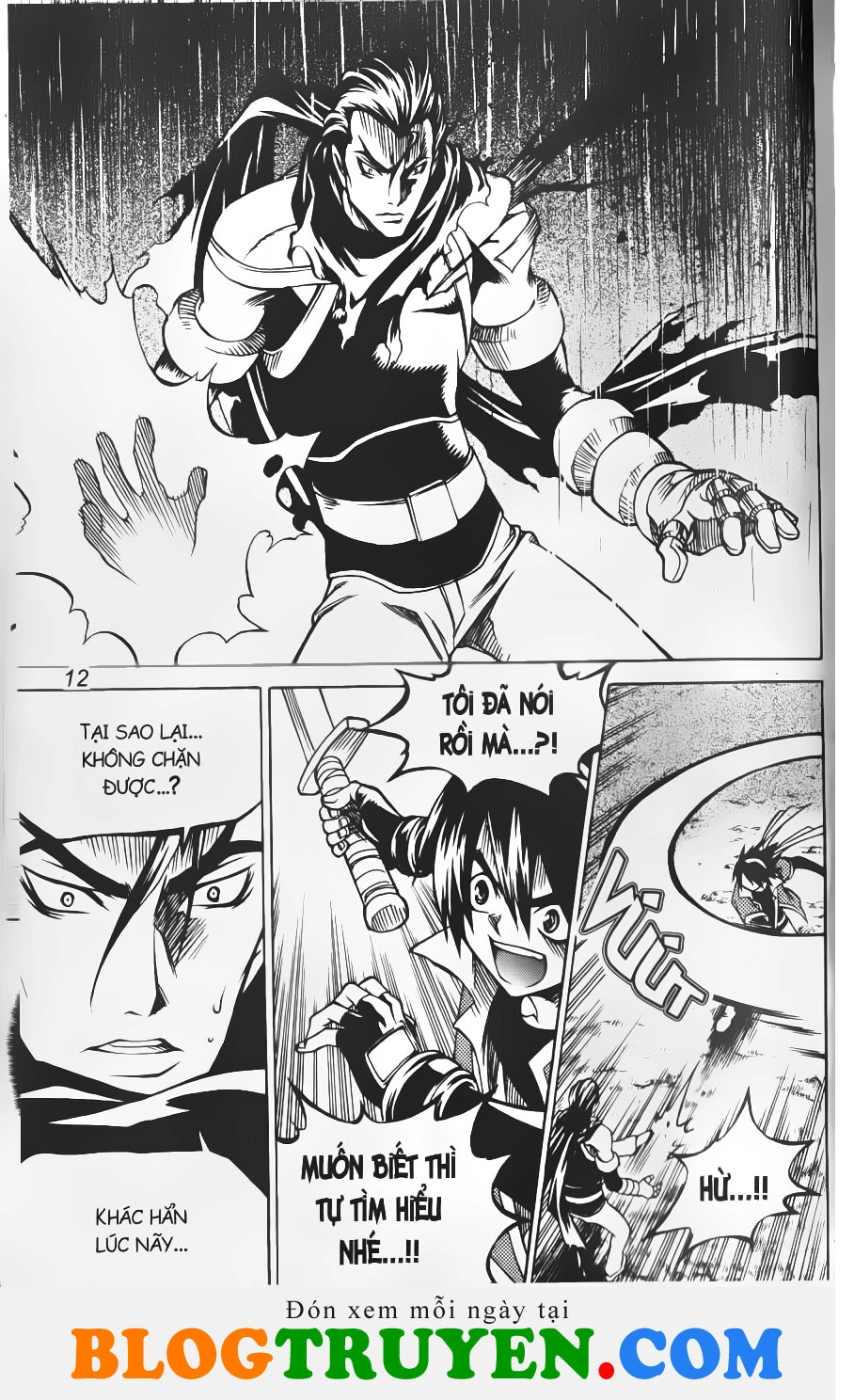 Yureka Lost Saga Chapter 176 - 13