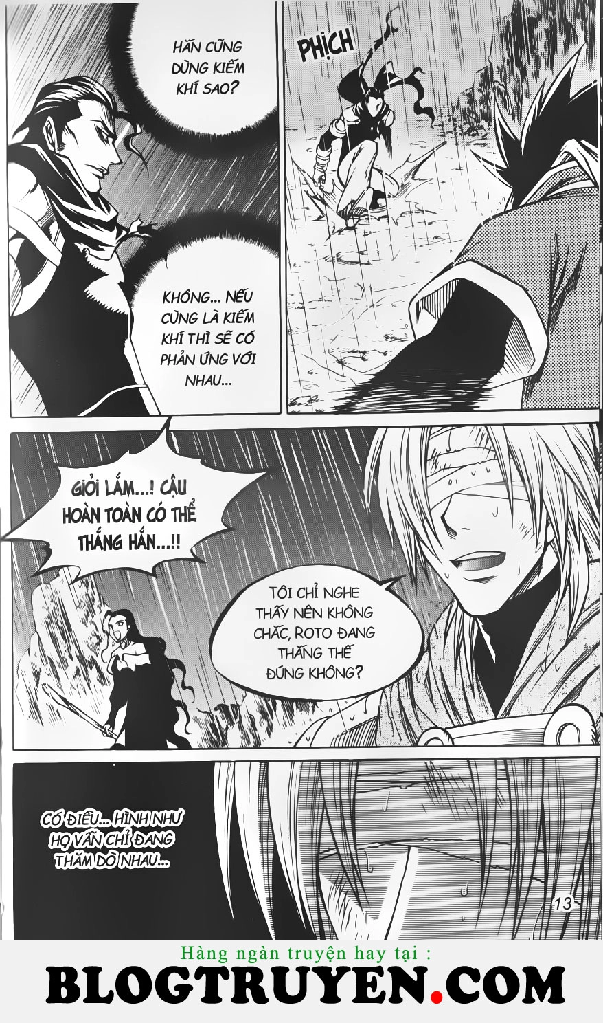 Yureka Lost Saga Chapter 176 - 14