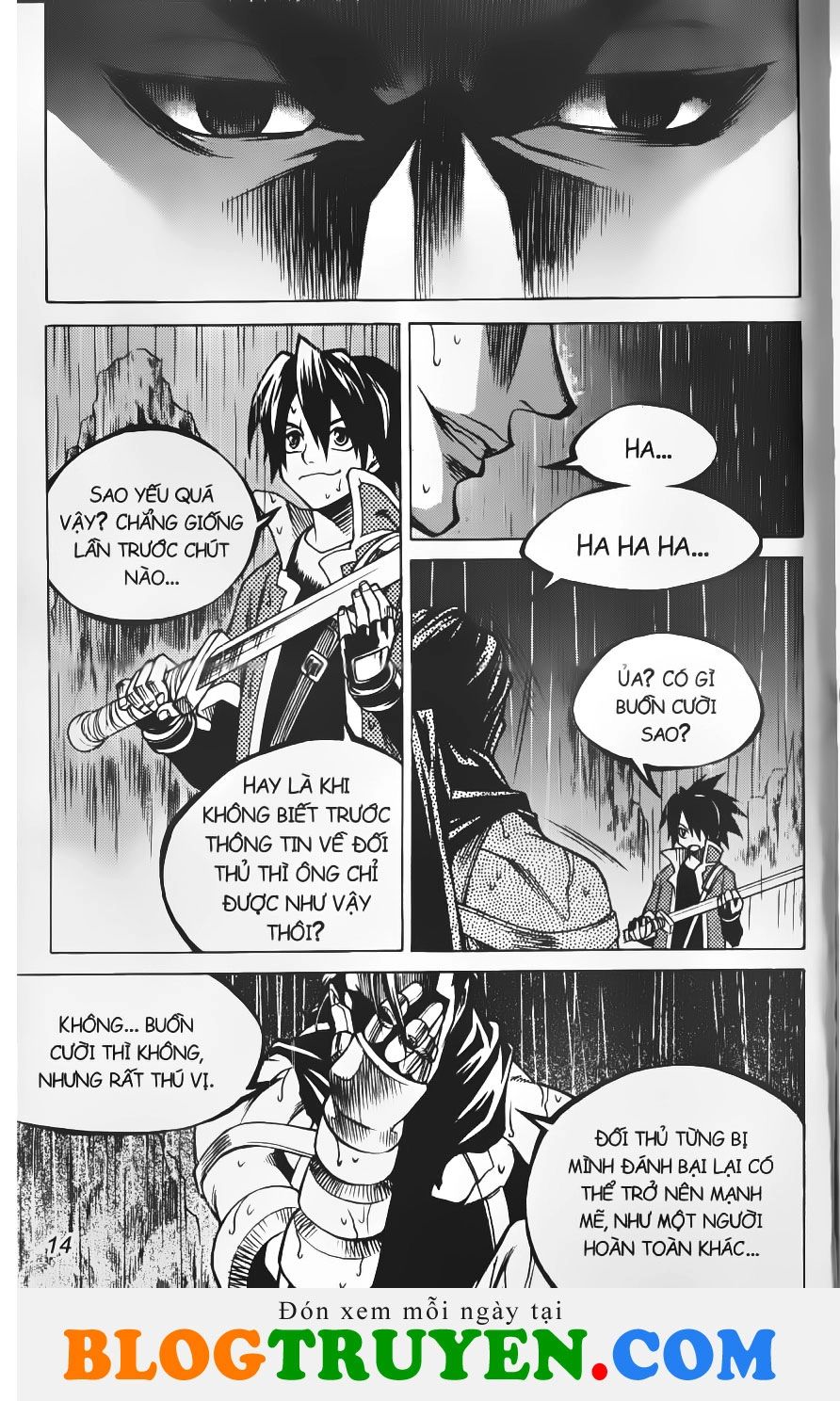 Yureka Lost Saga Chapter 176 - 15