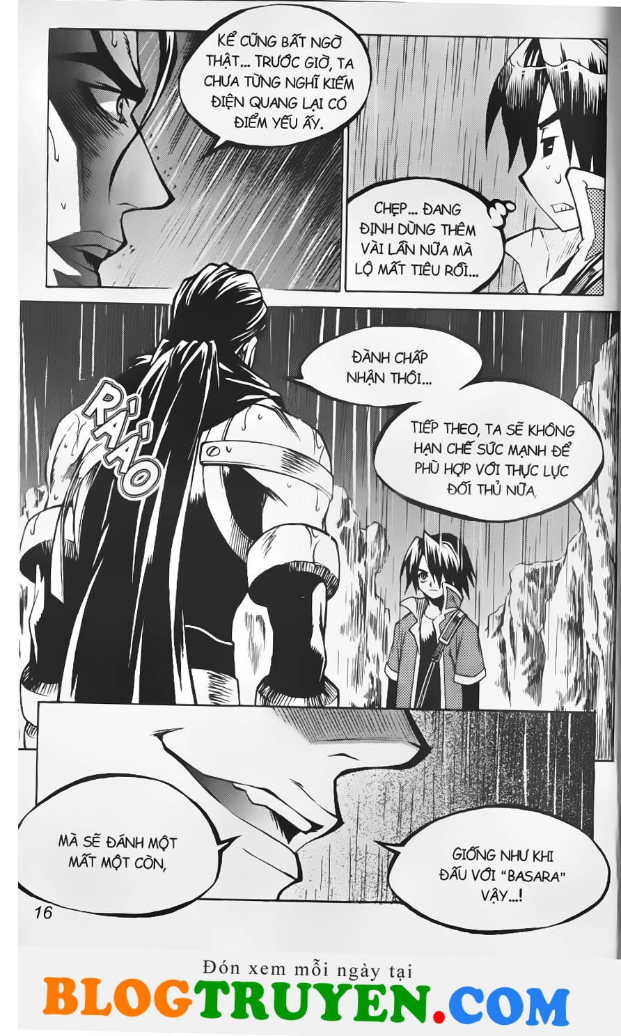 Yureka Lost Saga Chapter 176 - 17