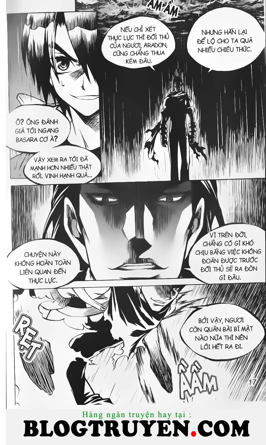 Yureka Lost Saga Chapter 176 - 18