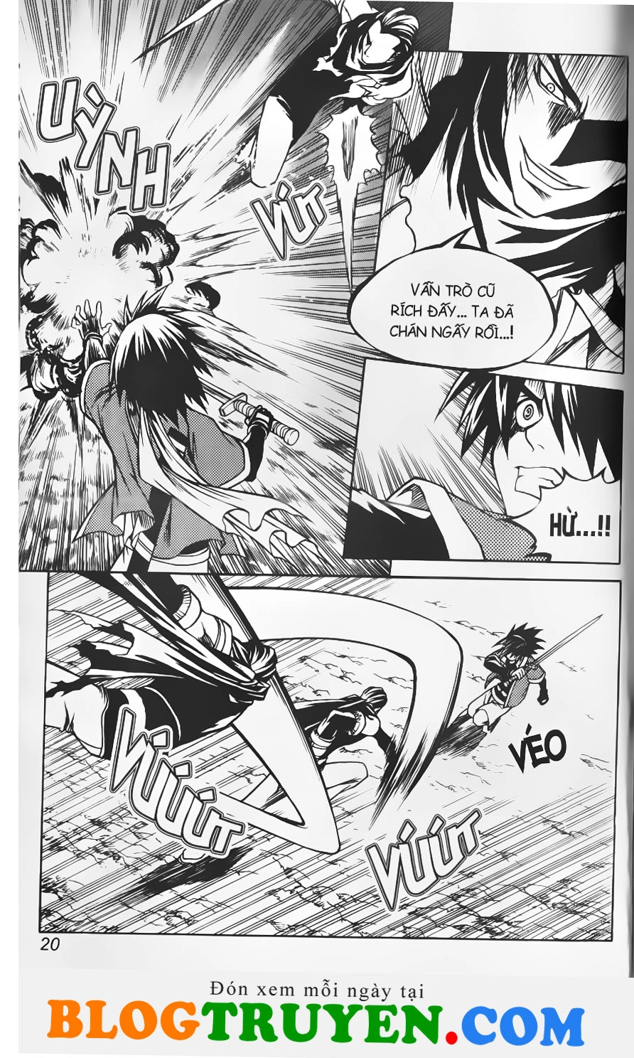 Yureka Lost Saga Chapter 176 - 21