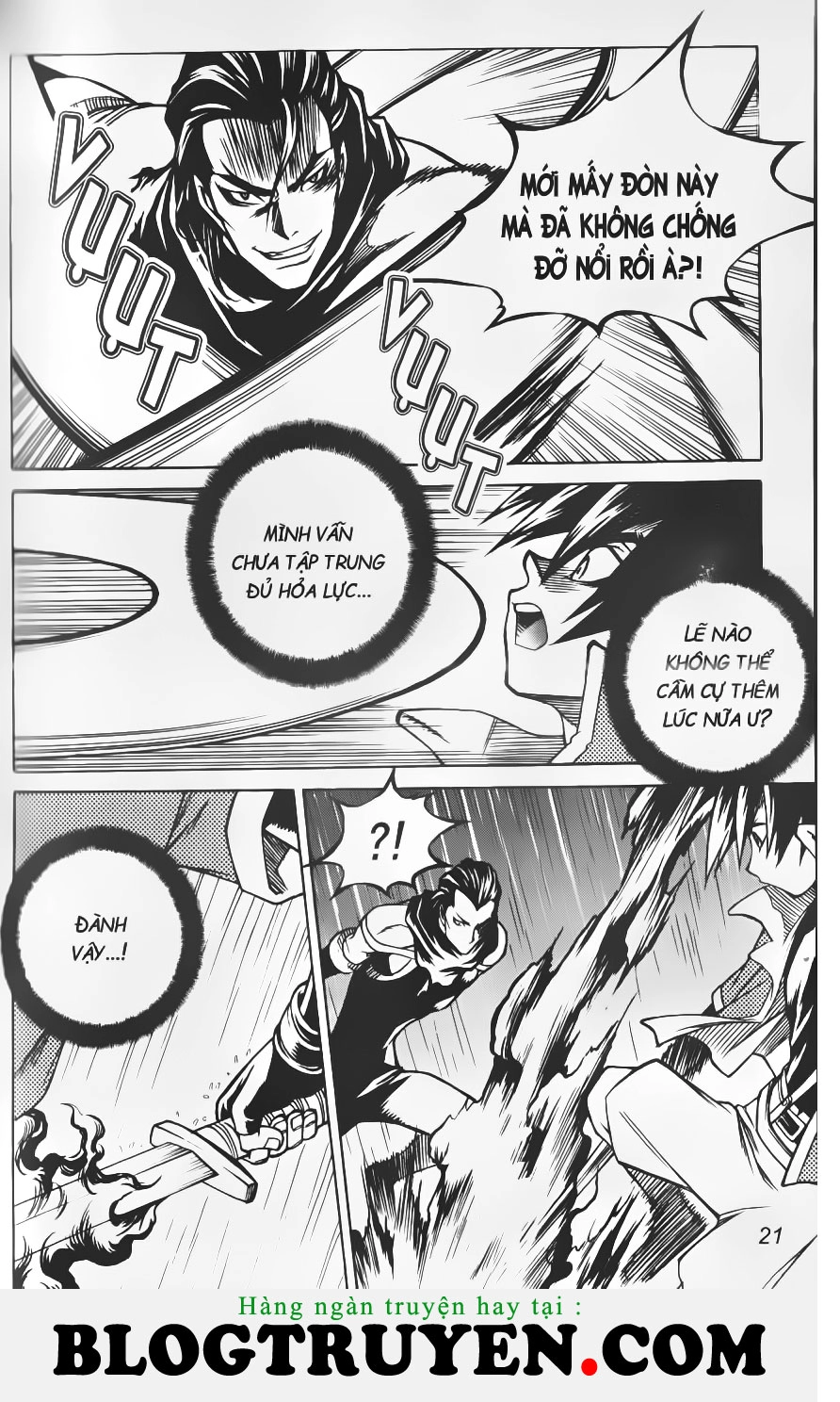 Yureka Lost Saga Chapter 176 - 22