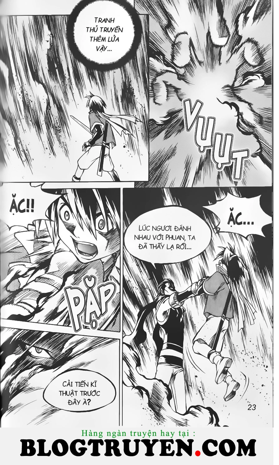 Yureka Lost Saga Chapter 176 - 24