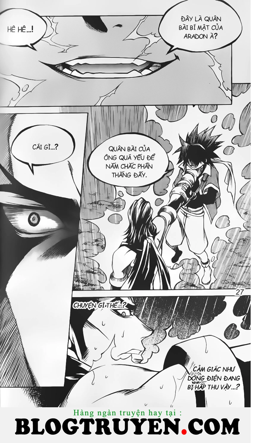 Yureka Lost Saga Chapter 176 - 28