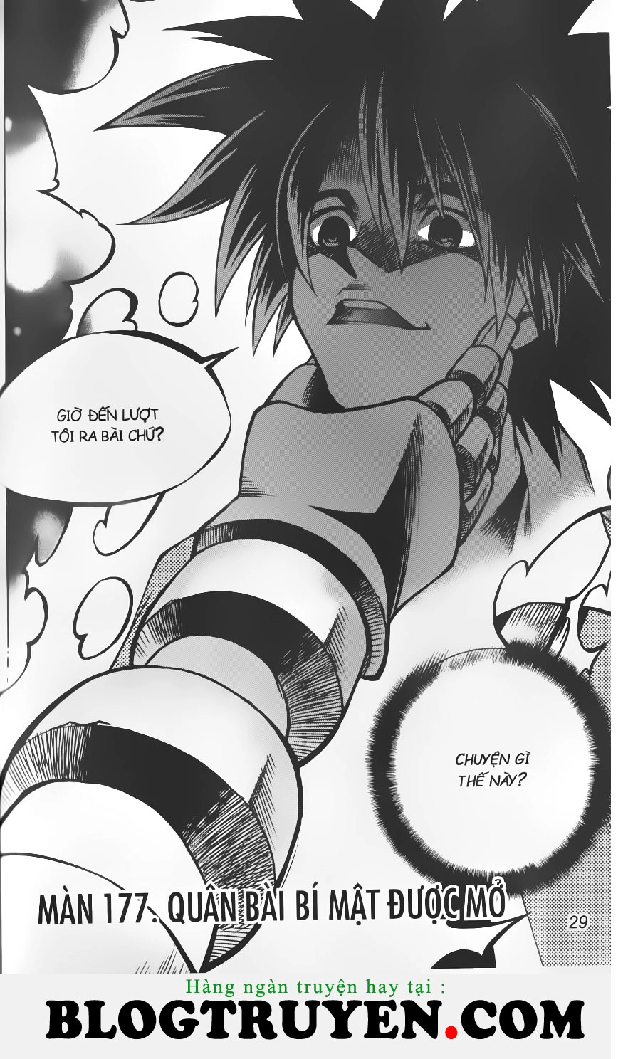 Yureka Lost Saga Chapter 177 - 2