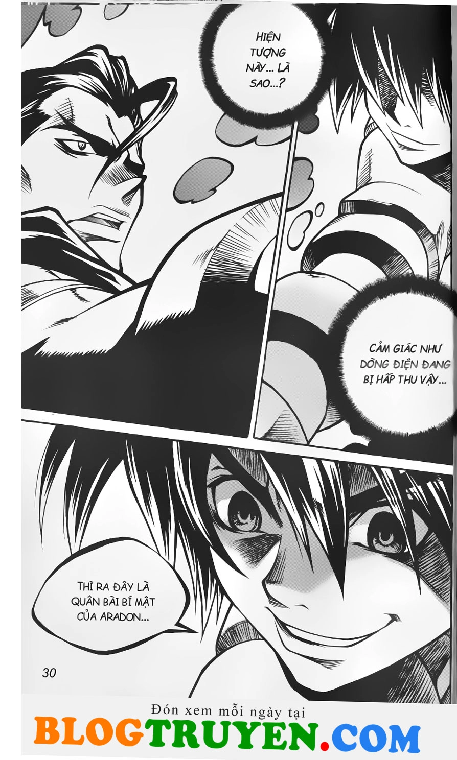 Yureka Lost Saga Chapter 177 - 3