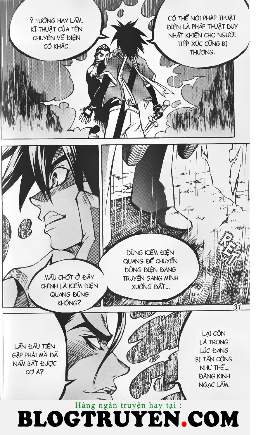 Yureka Lost Saga Chapter 177 - 4