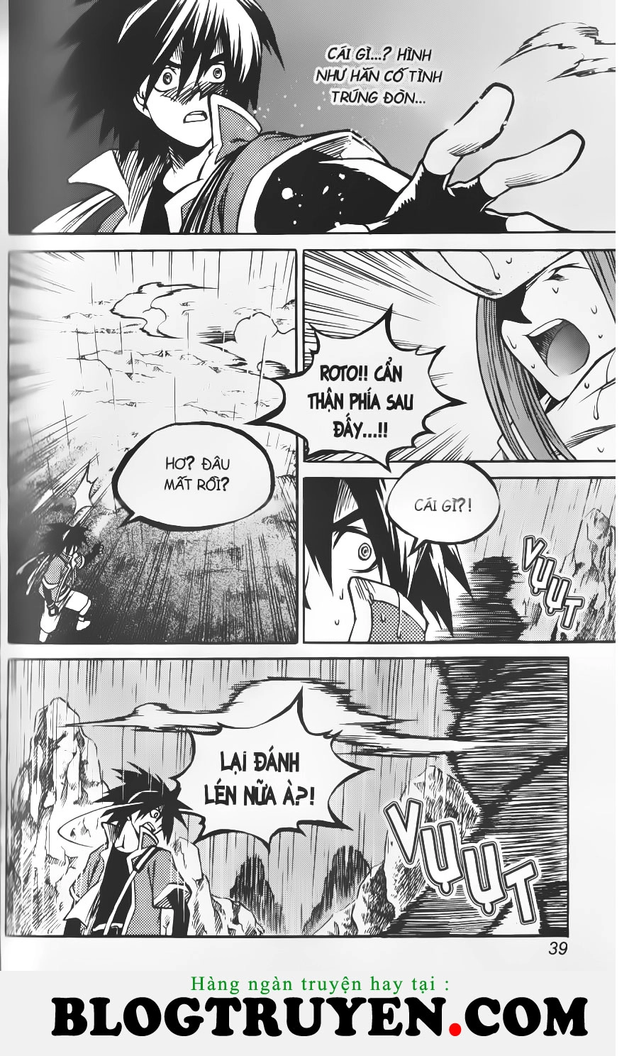 Yureka Lost Saga Chapter 177 - 12