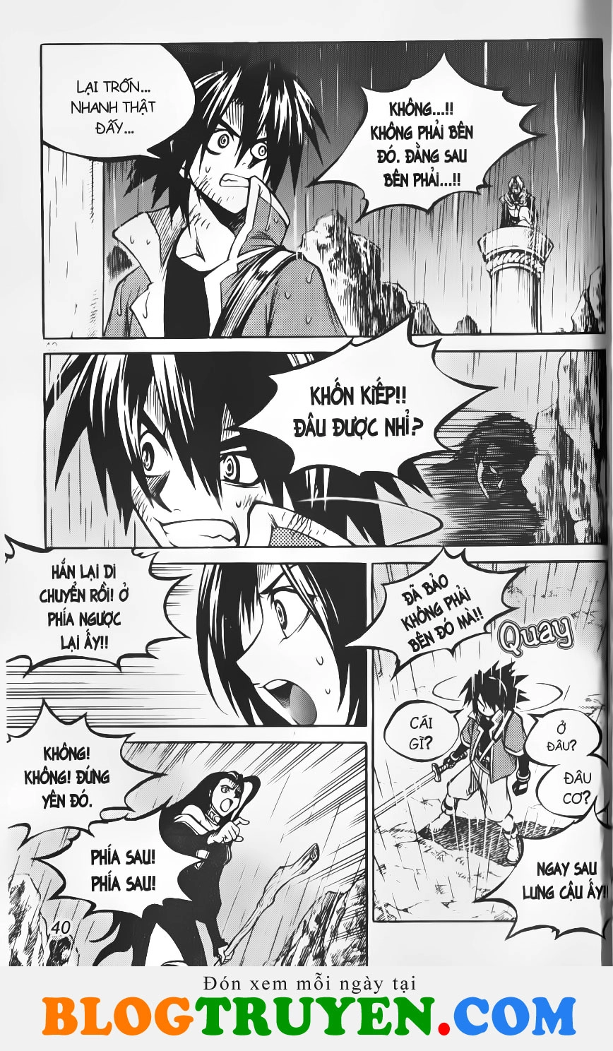 Yureka Lost Saga Chapter 177 - 13