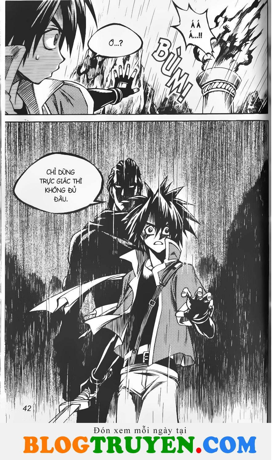 Yureka Lost Saga Chapter 177 - 15