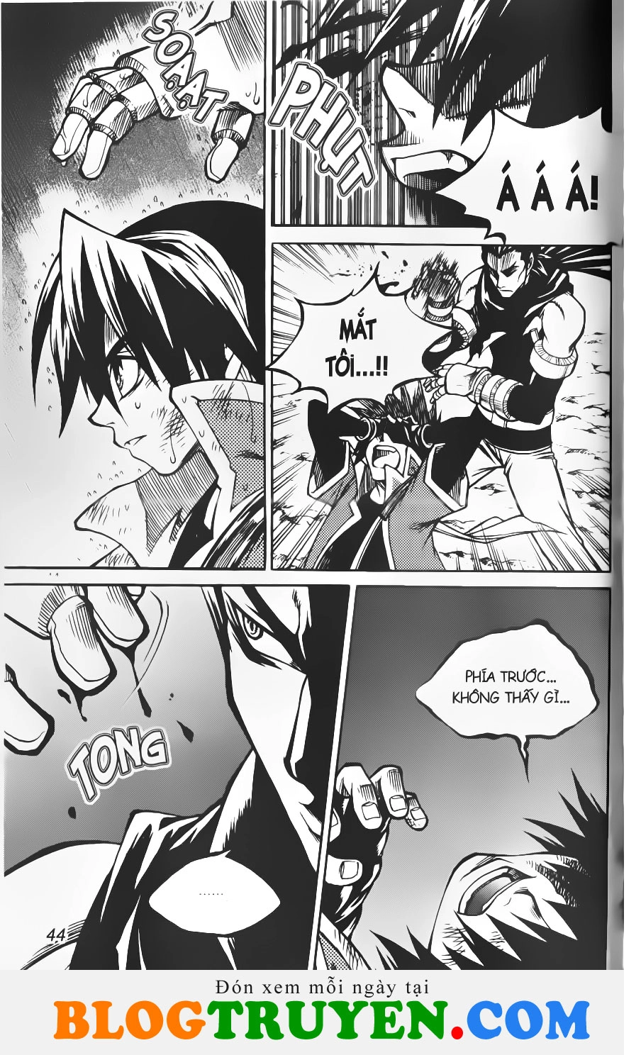 Yureka Lost Saga Chapter 177 - 17