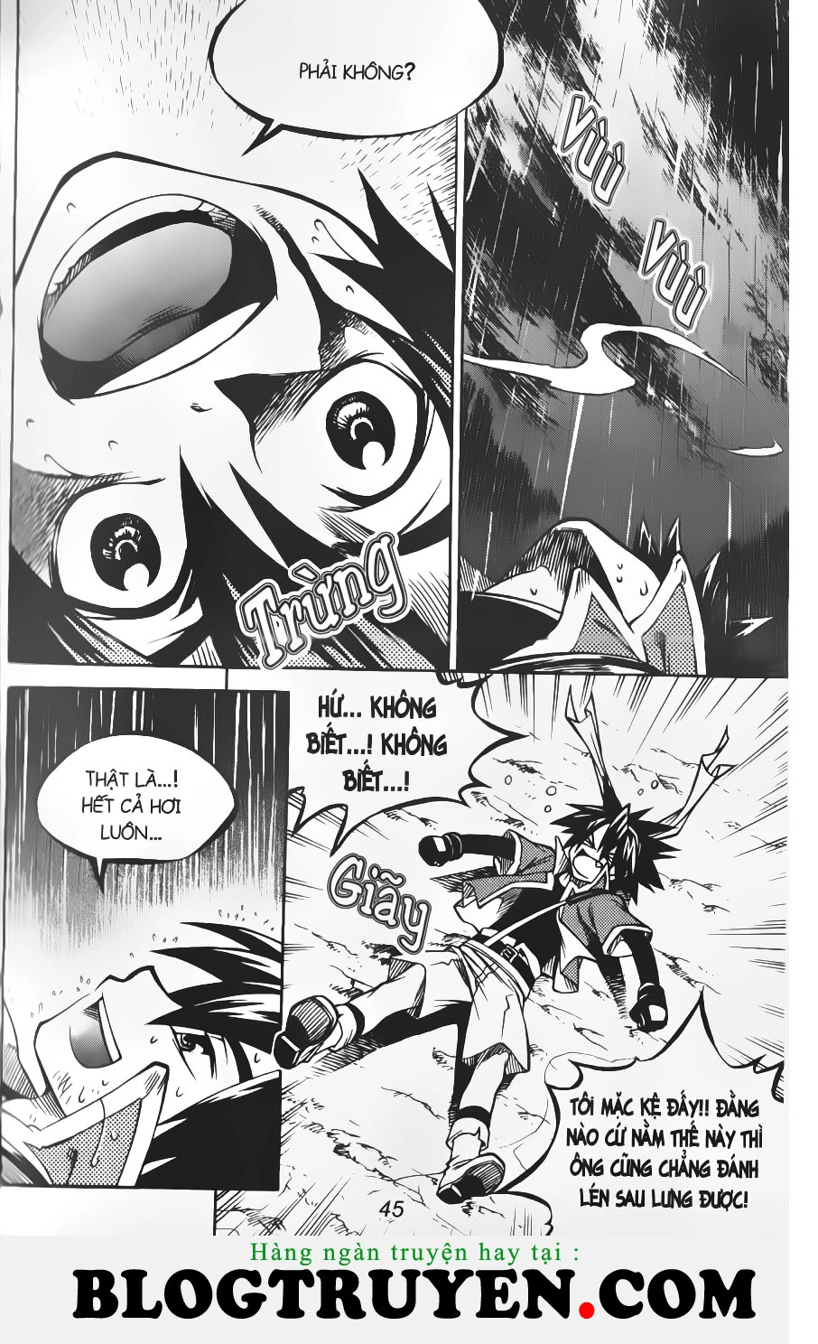 Yureka Lost Saga Chapter 177 - 18