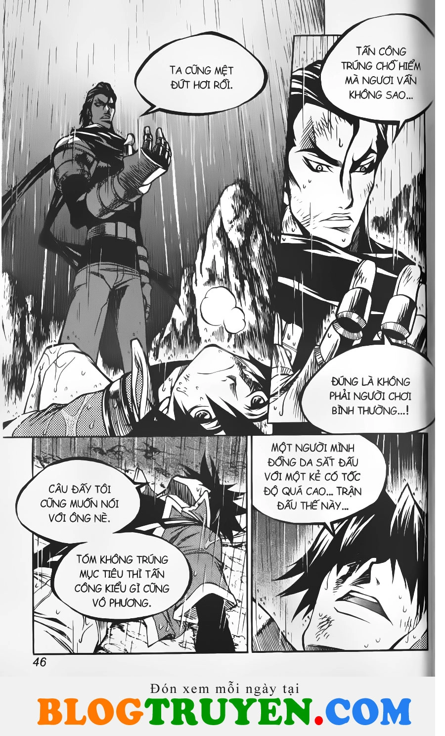 Yureka Lost Saga Chapter 177 - 19