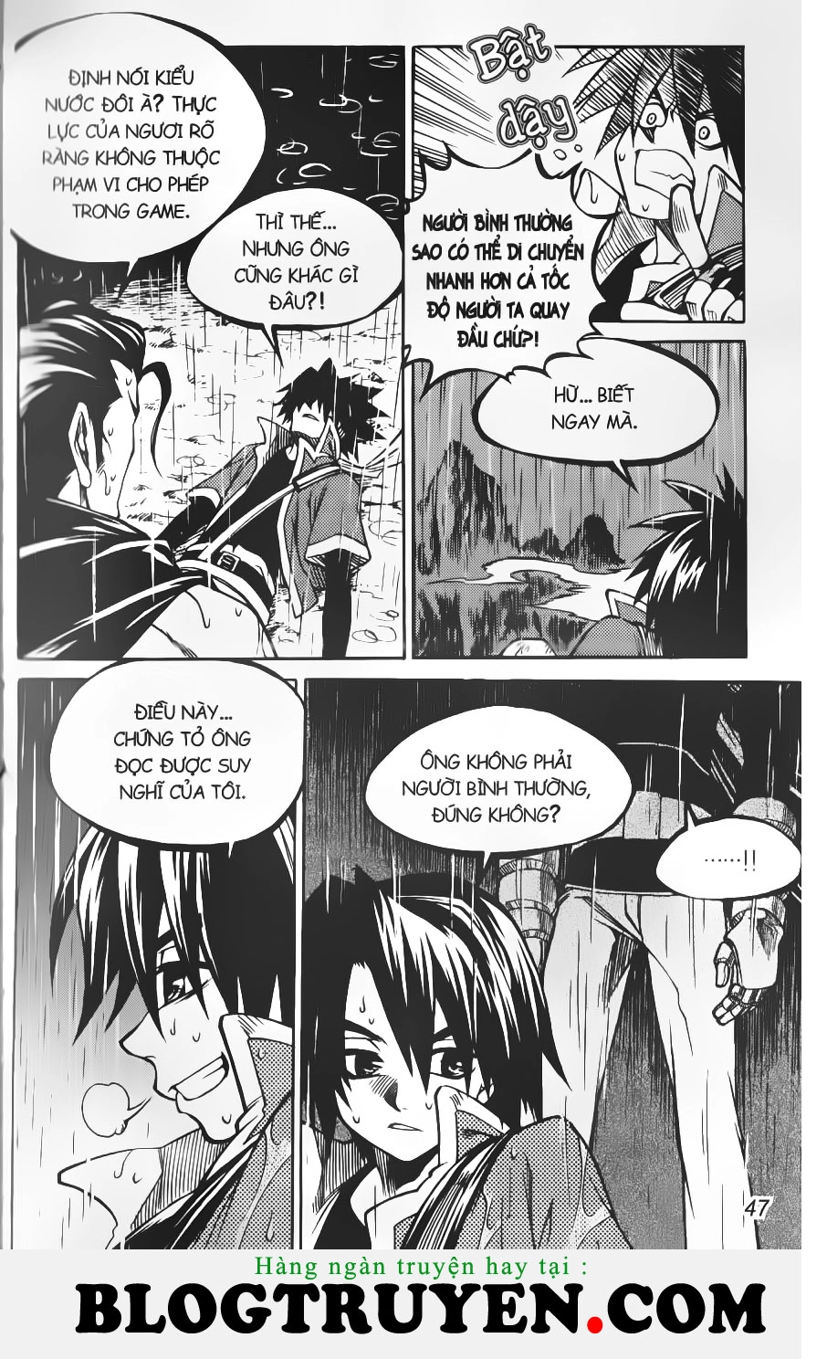 Yureka Lost Saga Chapter 177 - 20