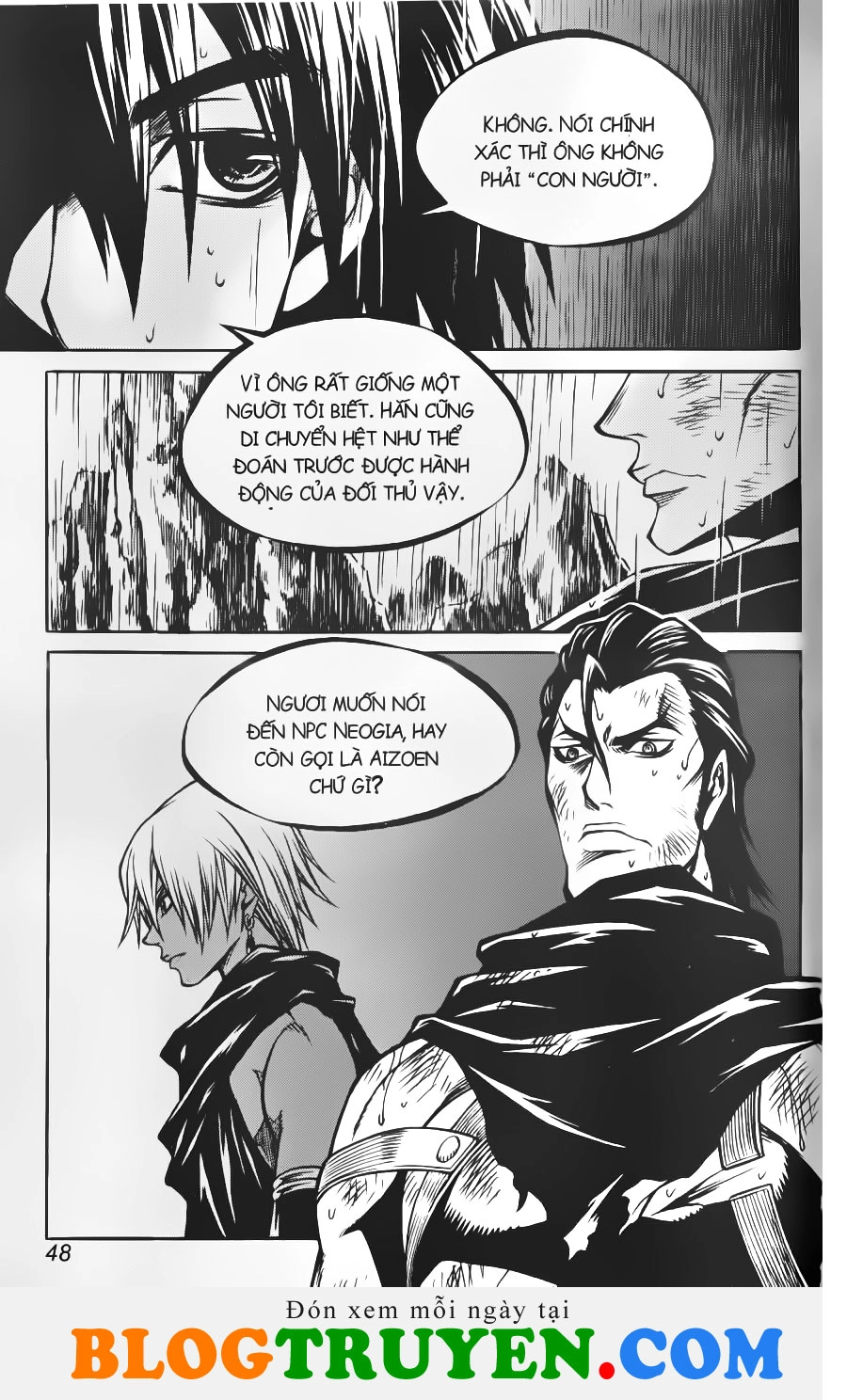 Yureka Lost Saga Chapter 177 - 21