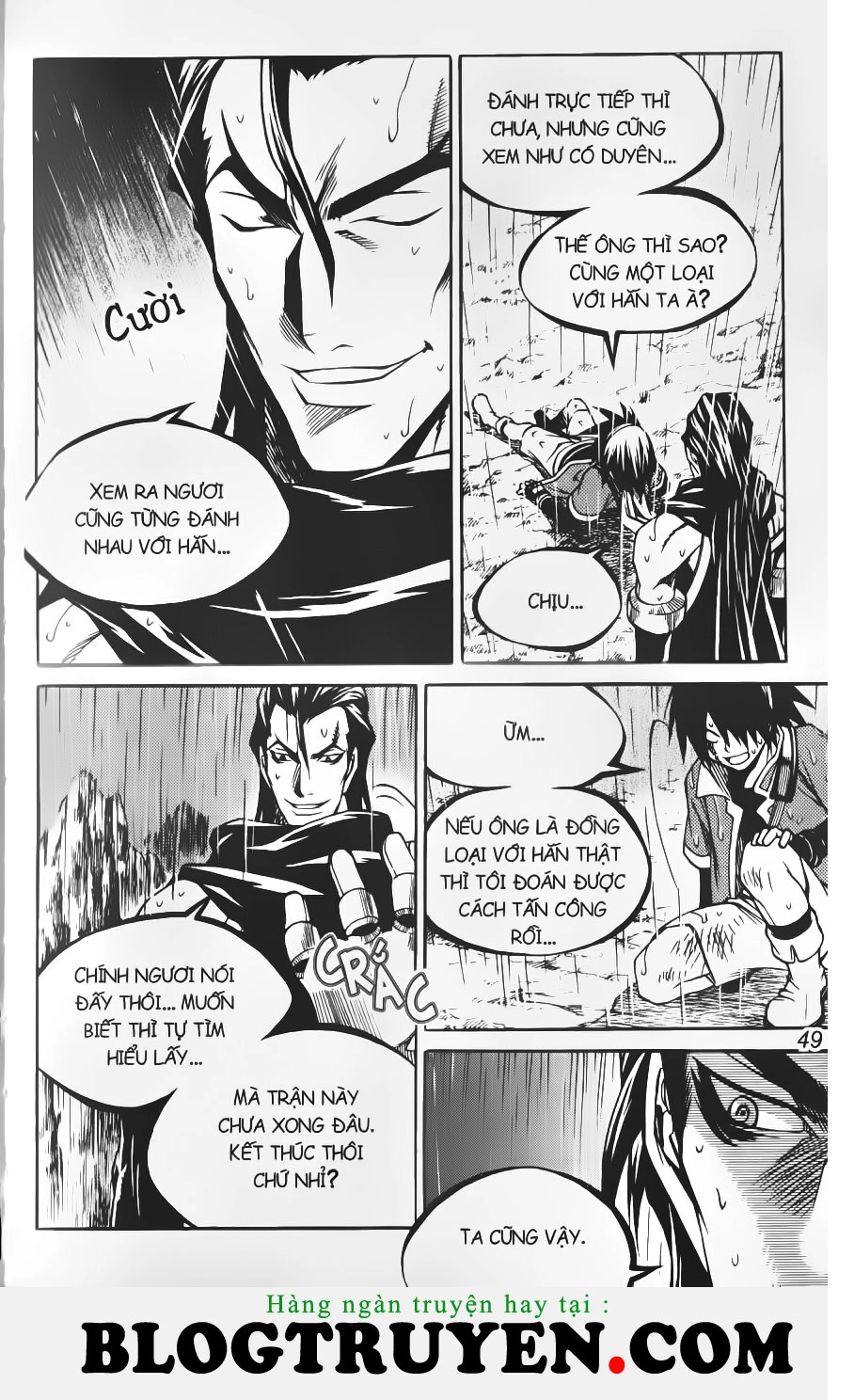 Yureka Lost Saga Chapter 177 - 22