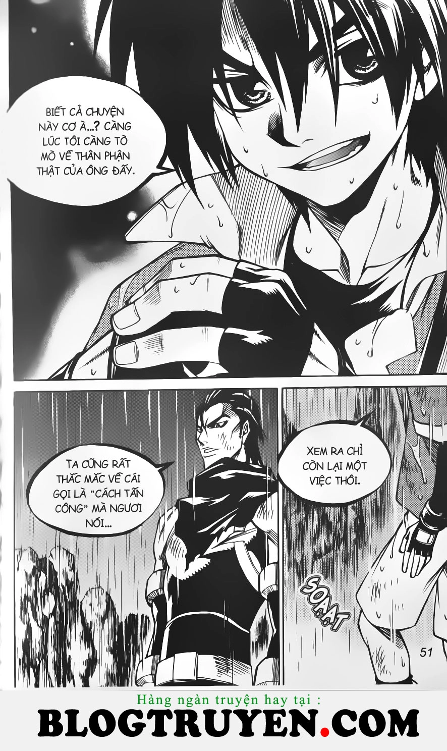 Yureka Lost Saga Chapter 177 - 24