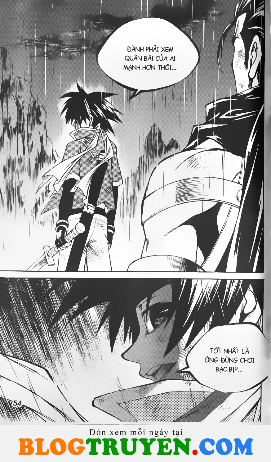 Yureka Lost Saga Chapter 178 - 3