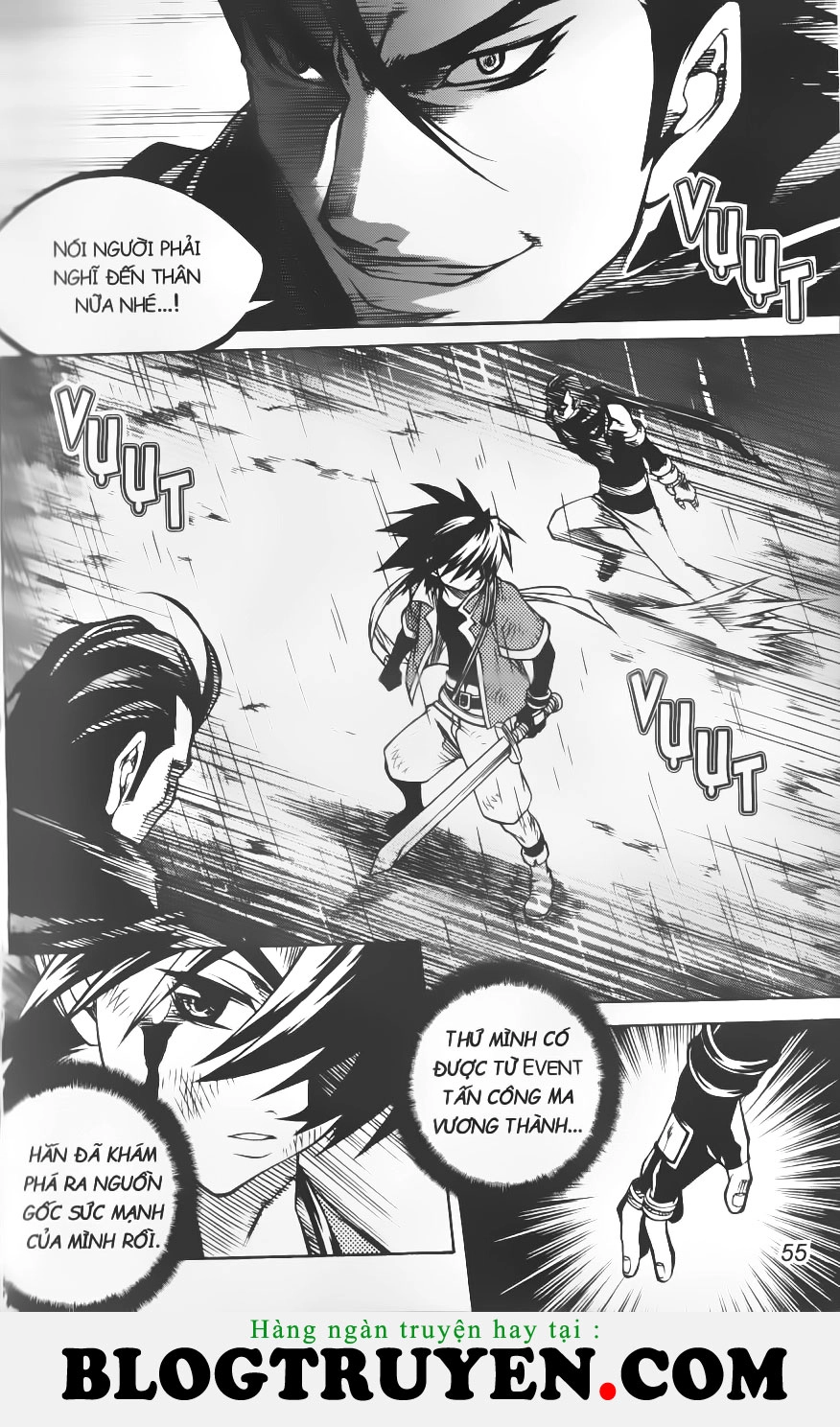 Yureka Lost Saga Chapter 178 - 4