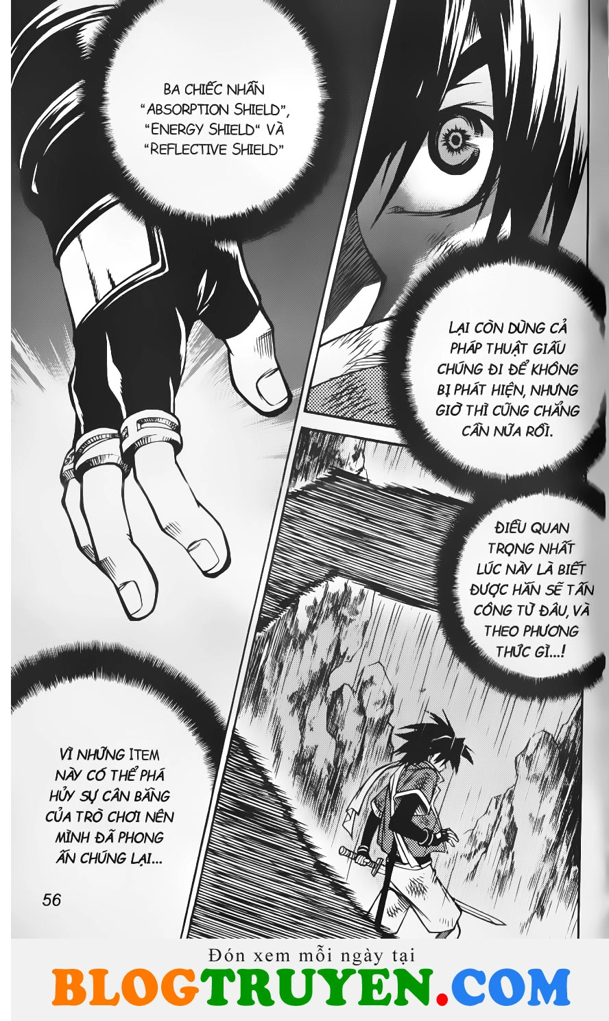 Yureka Lost Saga Chapter 178 - 5