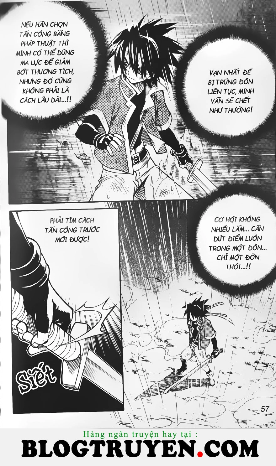 Yureka Lost Saga Chapter 178 - 6