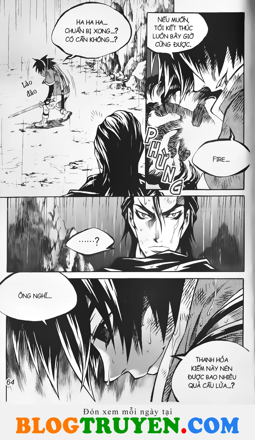 Yureka Lost Saga Chapter 178 - 13